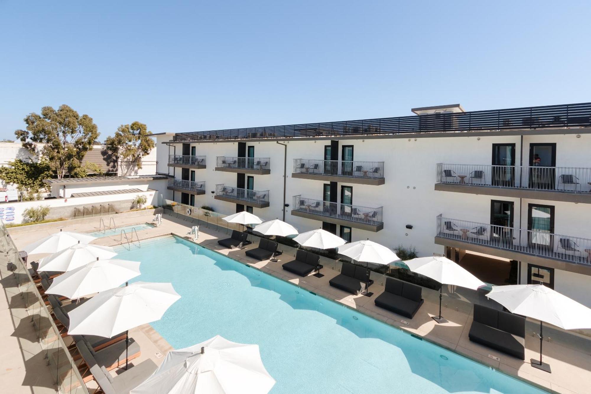 Sonder Lüm Otel Inglewood Dış mekan fotoğraf