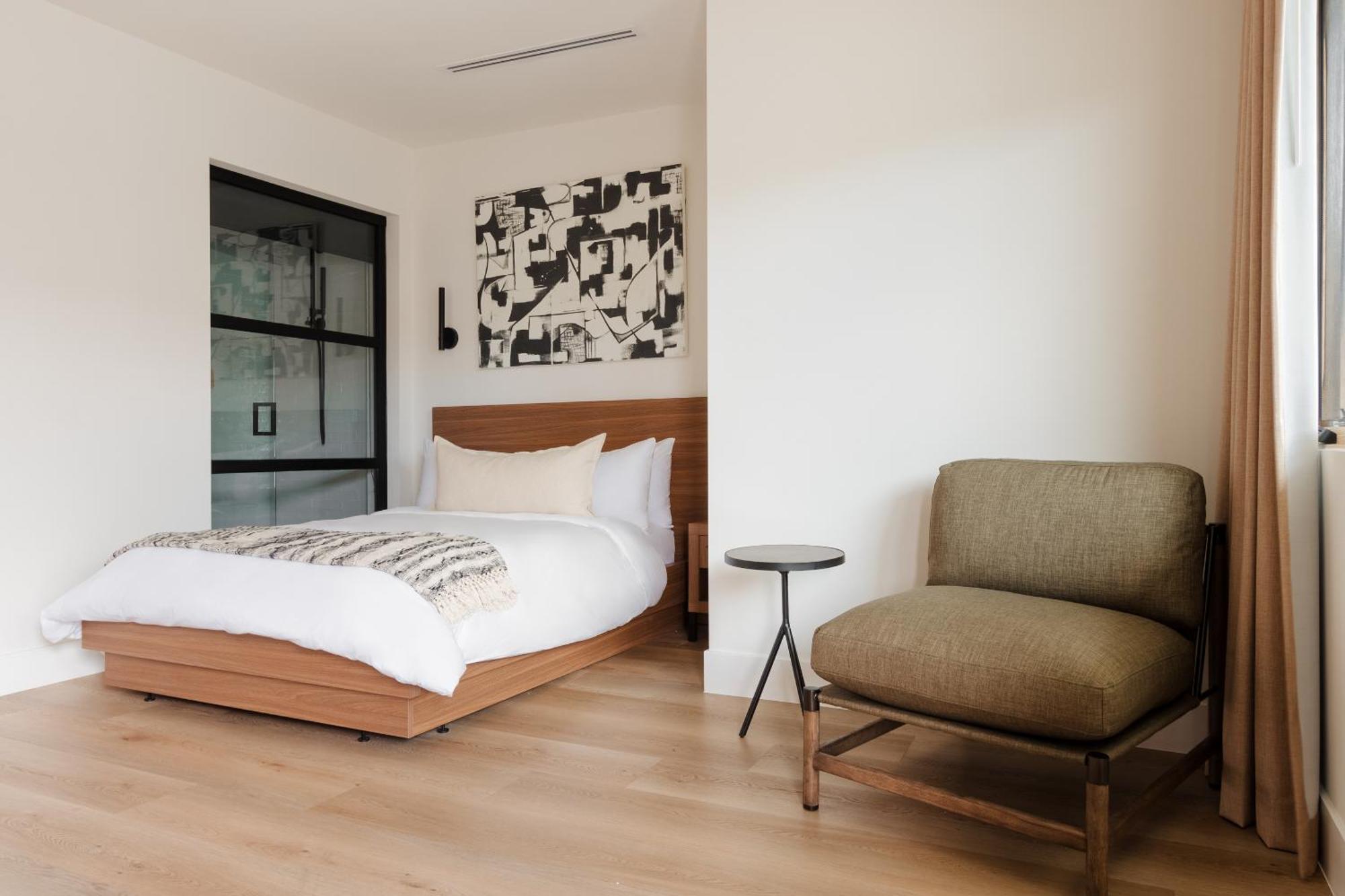 Sonder Lüm Otel Inglewood Dış mekan fotoğraf