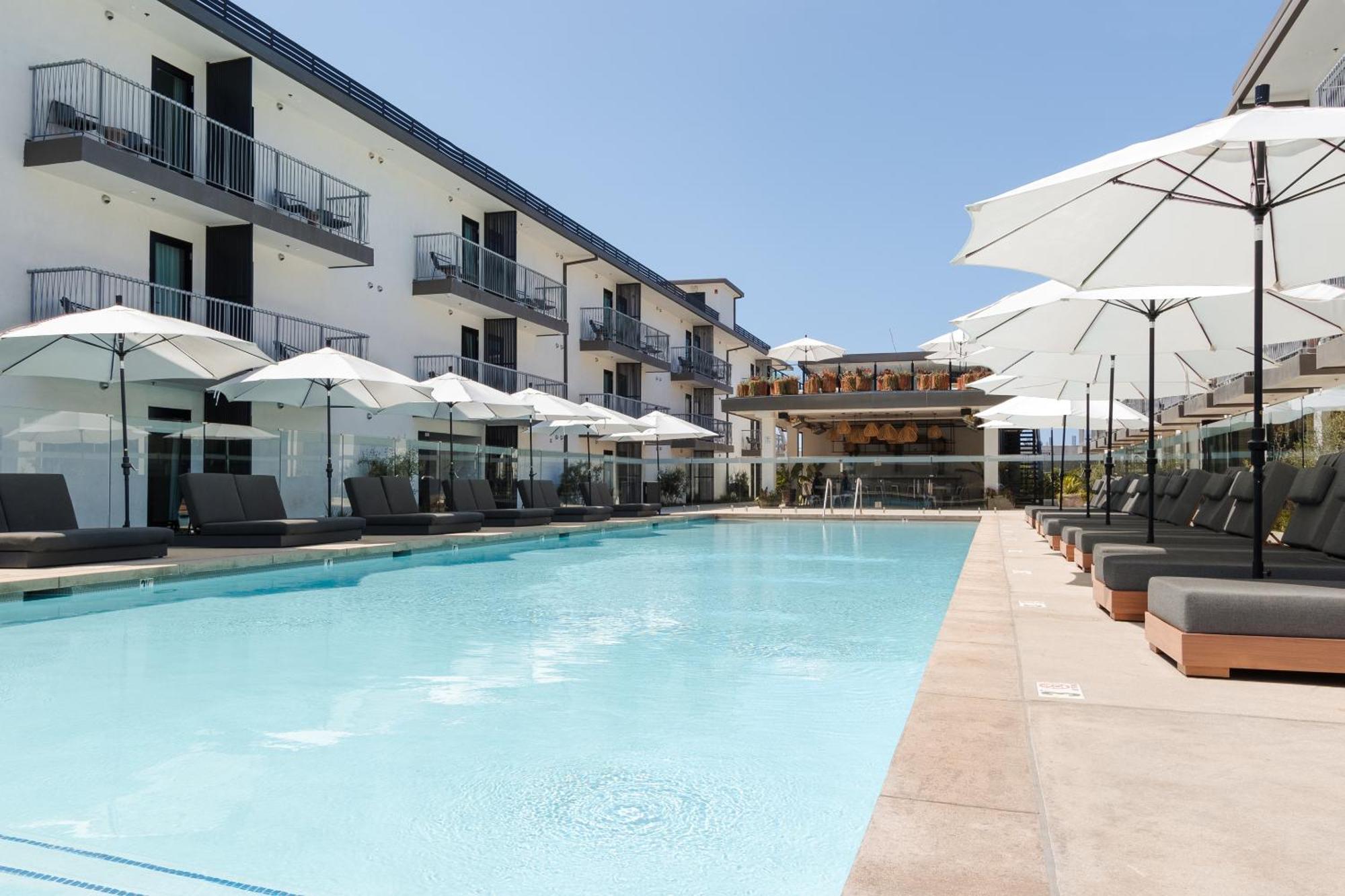 Sonder Lüm Otel Inglewood Dış mekan fotoğraf