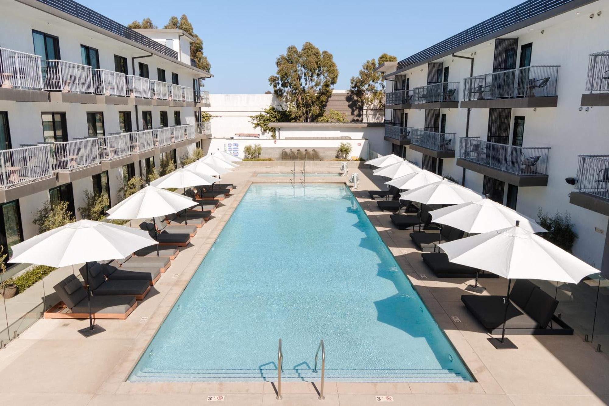 Sonder Lüm Otel Inglewood Dış mekan fotoğraf