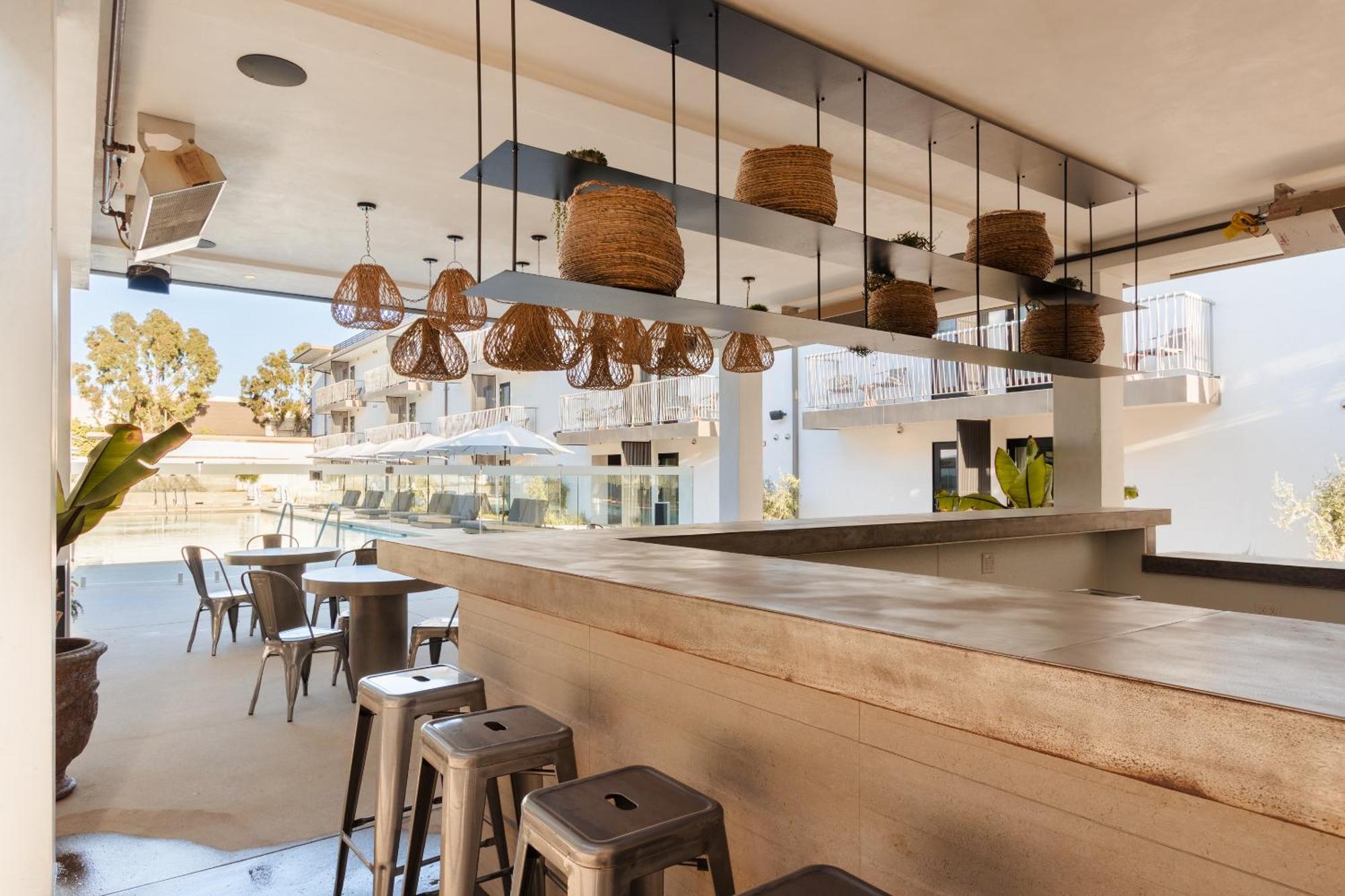 Sonder Lüm Otel Inglewood Dış mekan fotoğraf