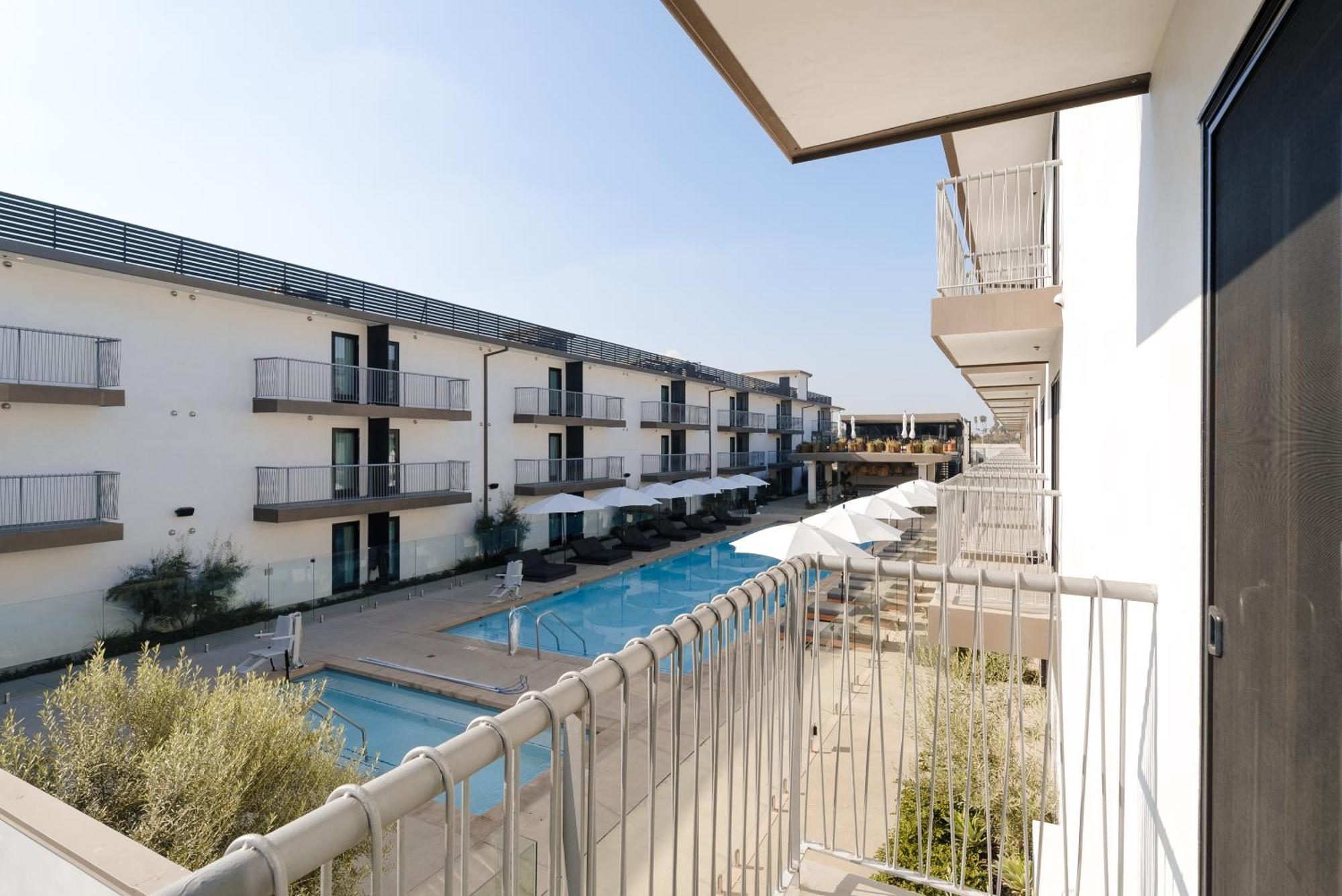 Sonder Lüm Otel Inglewood Dış mekan fotoğraf