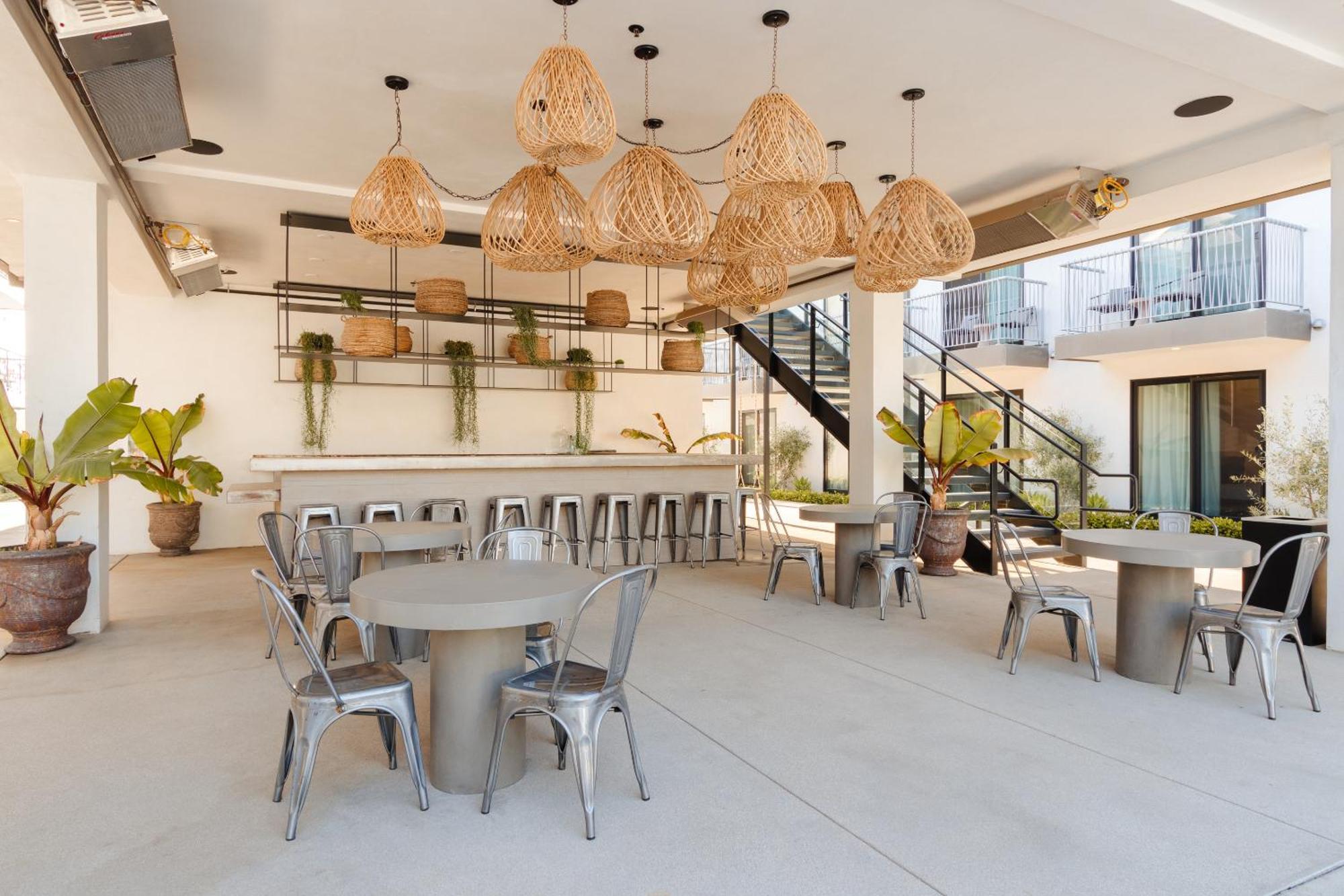 Sonder Lüm Otel Inglewood Dış mekan fotoğraf