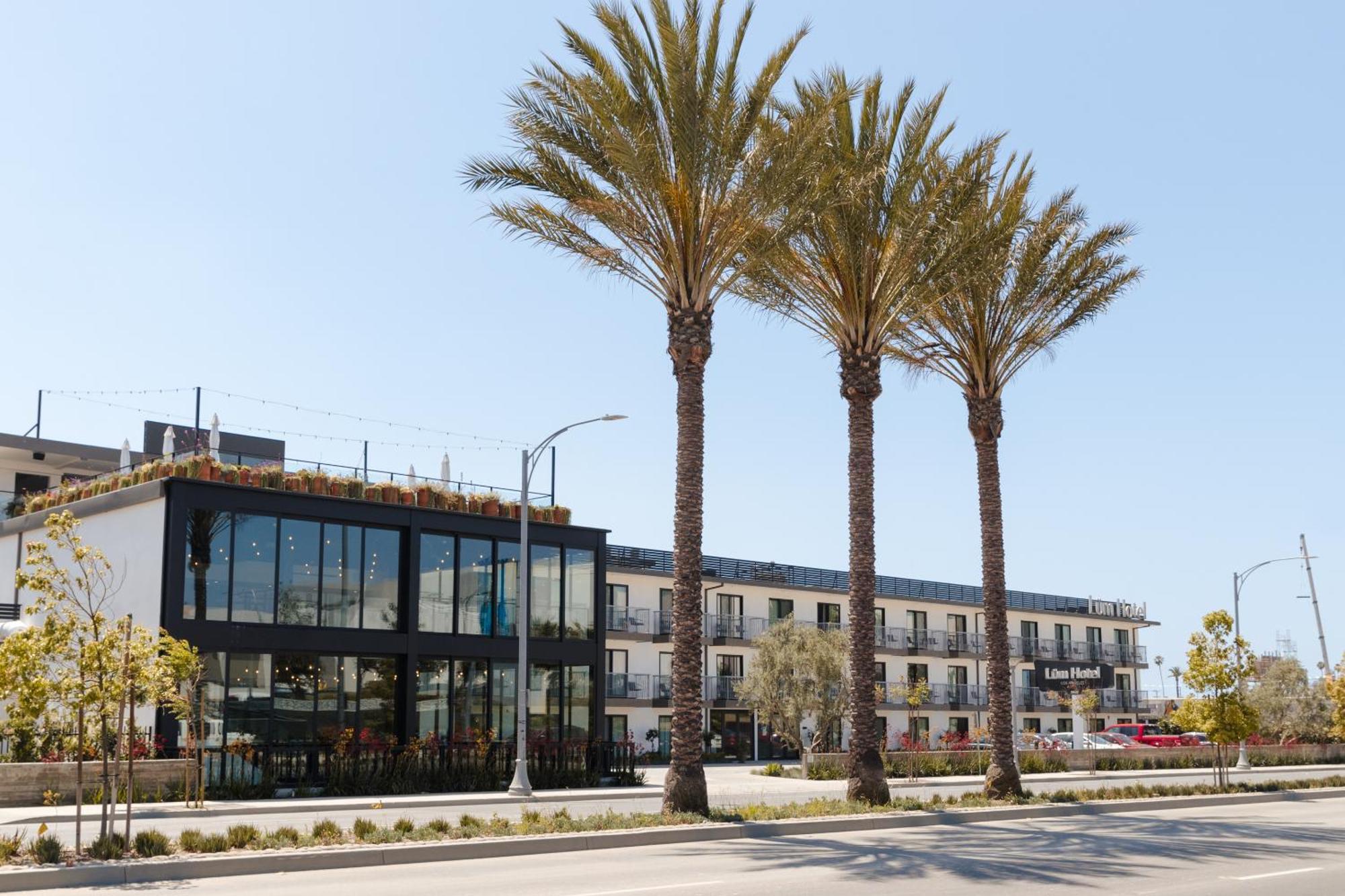 Sonder Lüm Otel Inglewood Dış mekan fotoğraf
