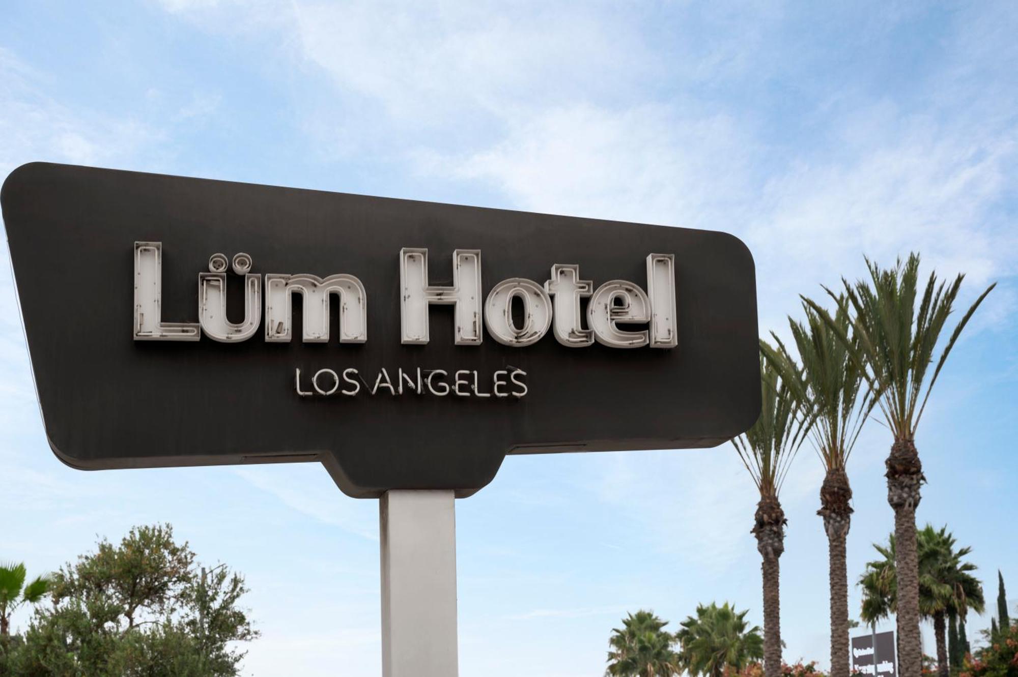 Sonder Lüm Otel Inglewood Dış mekan fotoğraf