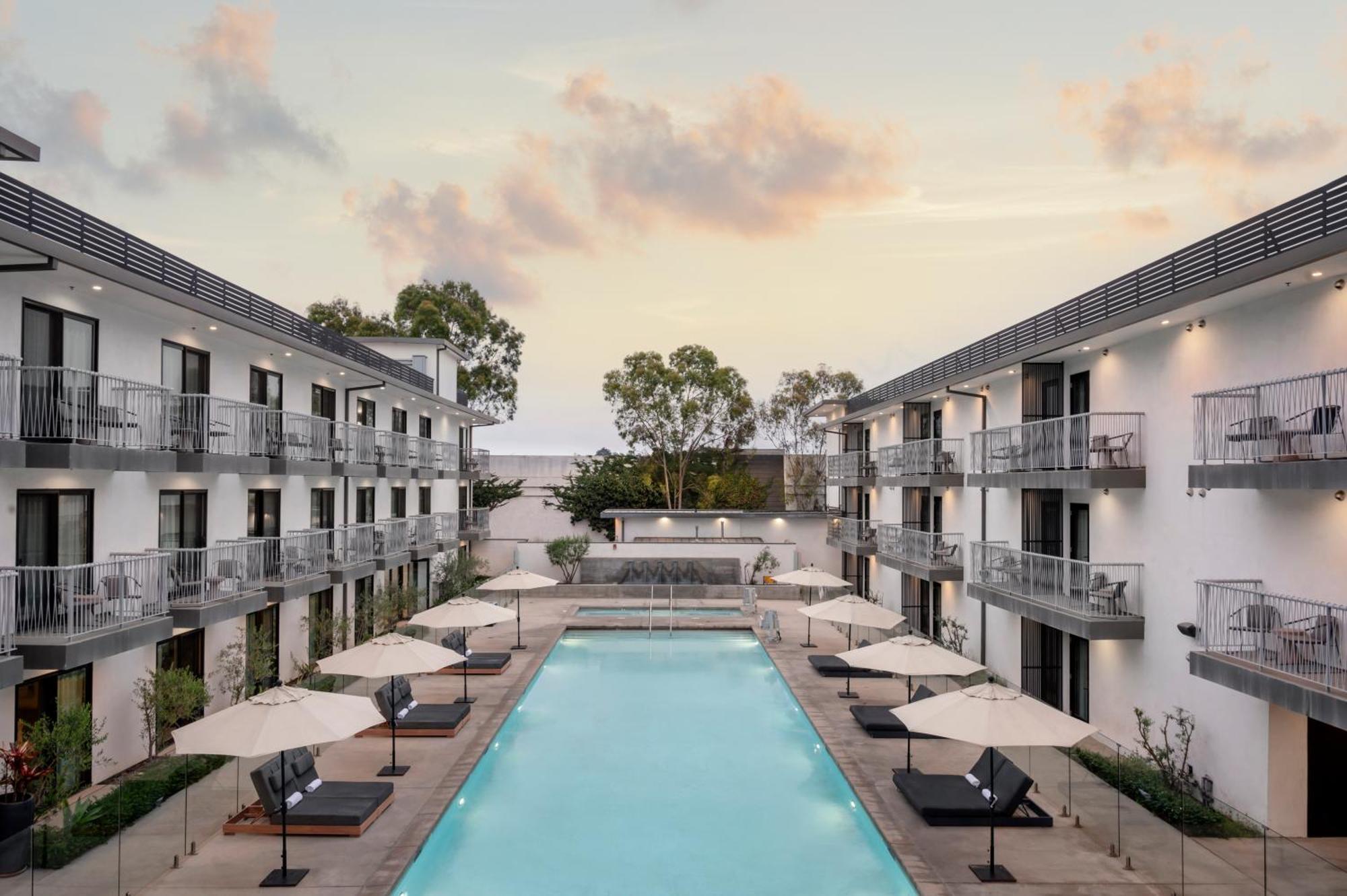 Sonder Lüm Otel Inglewood Dış mekan fotoğraf