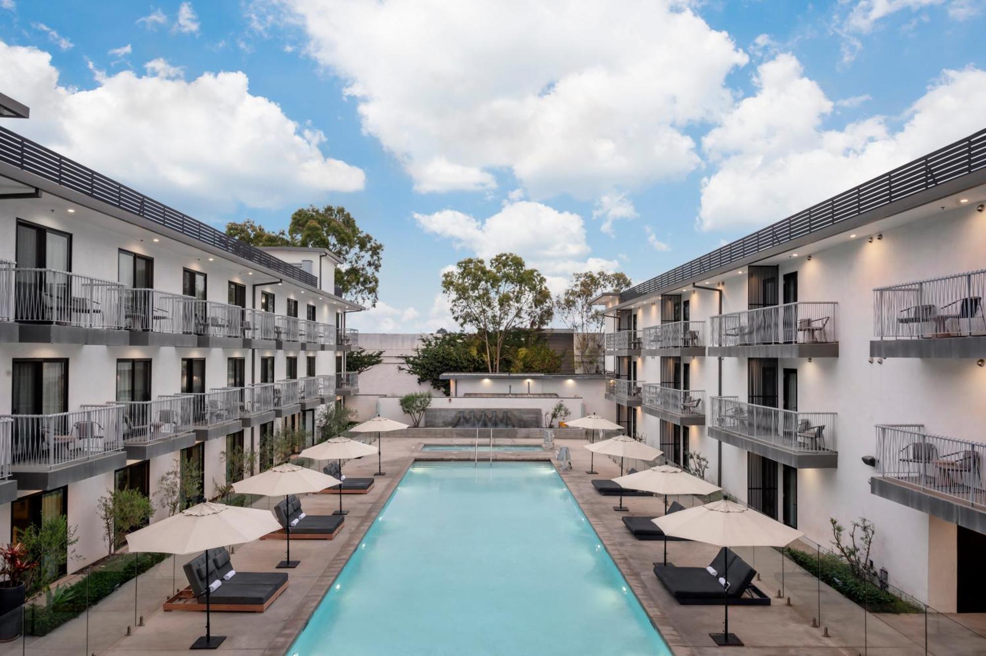 Sonder Lüm Otel Inglewood Dış mekan fotoğraf