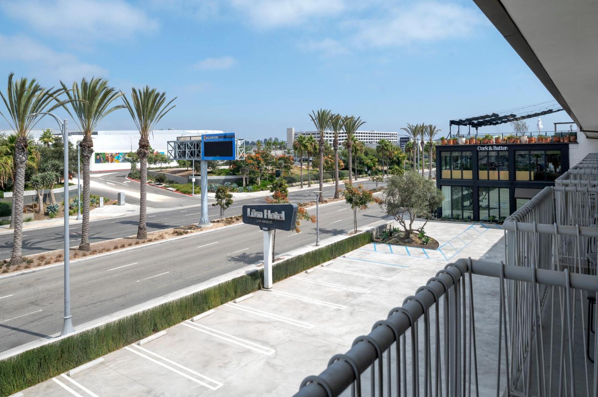 Sonder Lüm Otel Inglewood Dış mekan fotoğraf